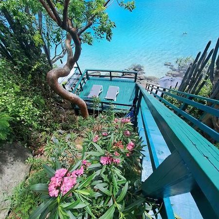 Sailfish Villa Luxury Beachfront Estate Magens Bay Cruz Bay المظهر الخارجي الصورة