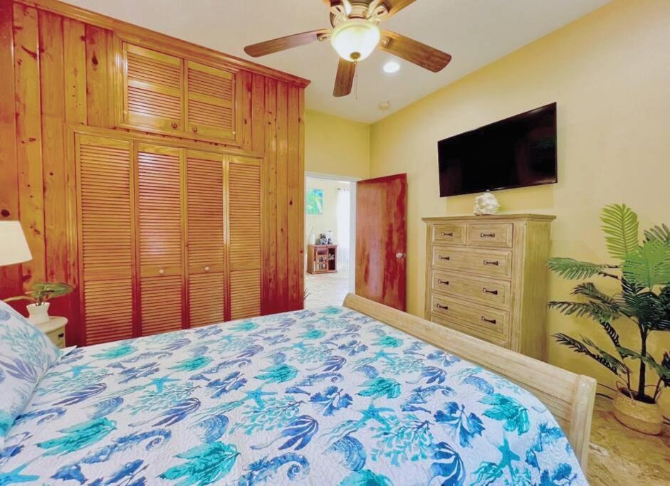 Sailfish Villa Luxury Beachfront Estate Magens Bay Cruz Bay المظهر الخارجي الصورة