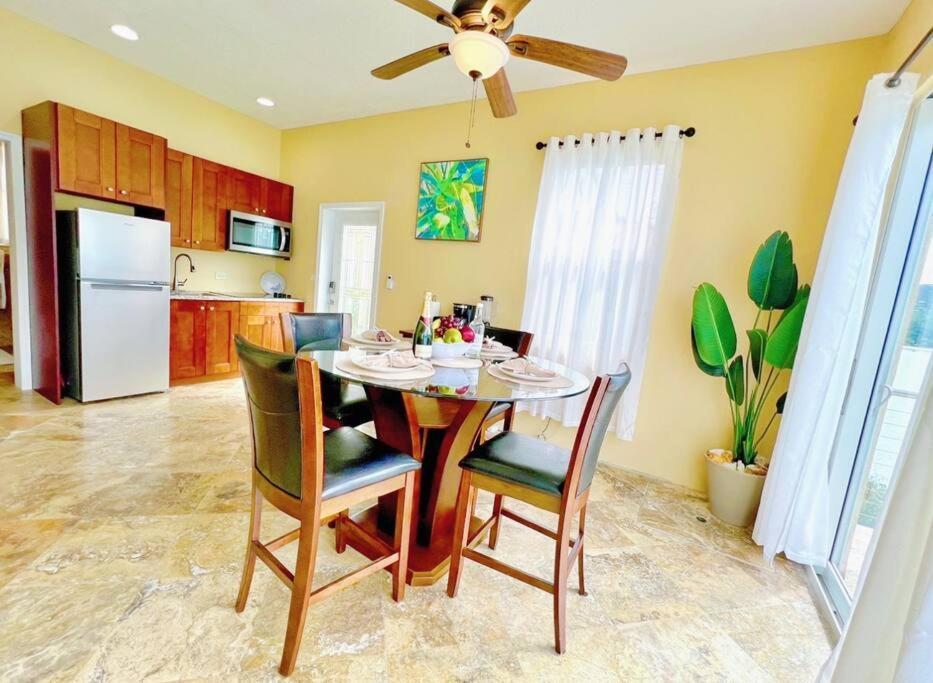 Sailfish Villa Luxury Beachfront Estate Magens Bay Cruz Bay المظهر الخارجي الصورة