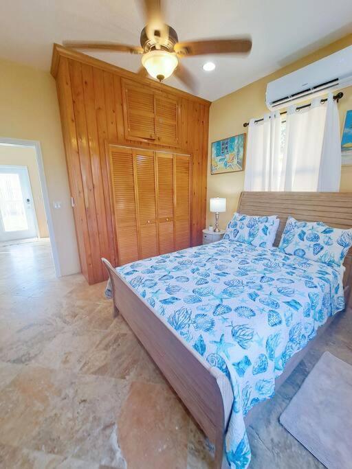 Sailfish Villa Luxury Beachfront Estate Magens Bay Cruz Bay المظهر الخارجي الصورة