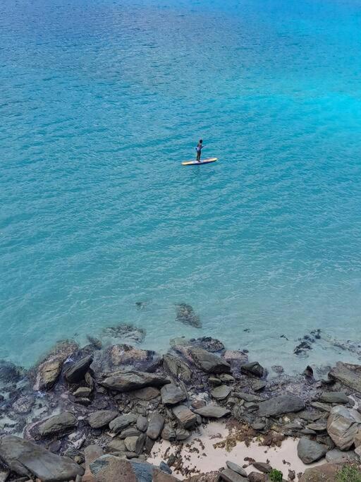 Sailfish Villa Luxury Beachfront Estate Magens Bay Cruz Bay المظهر الخارجي الصورة