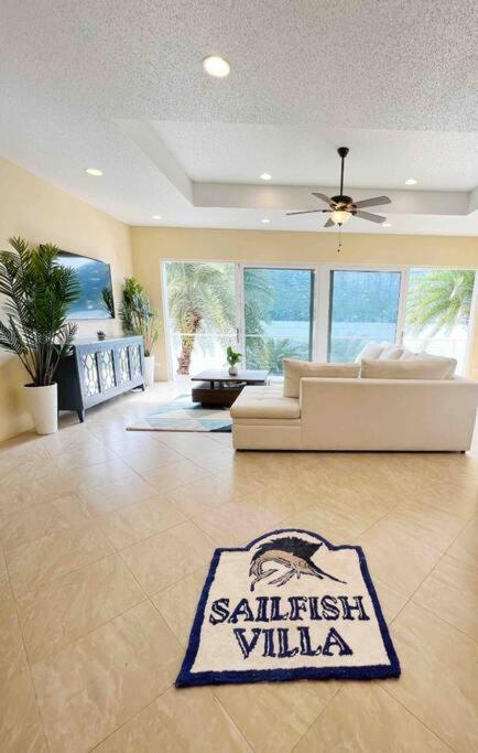 Sailfish Villa Luxury Beachfront Estate Magens Bay Cruz Bay المظهر الخارجي الصورة